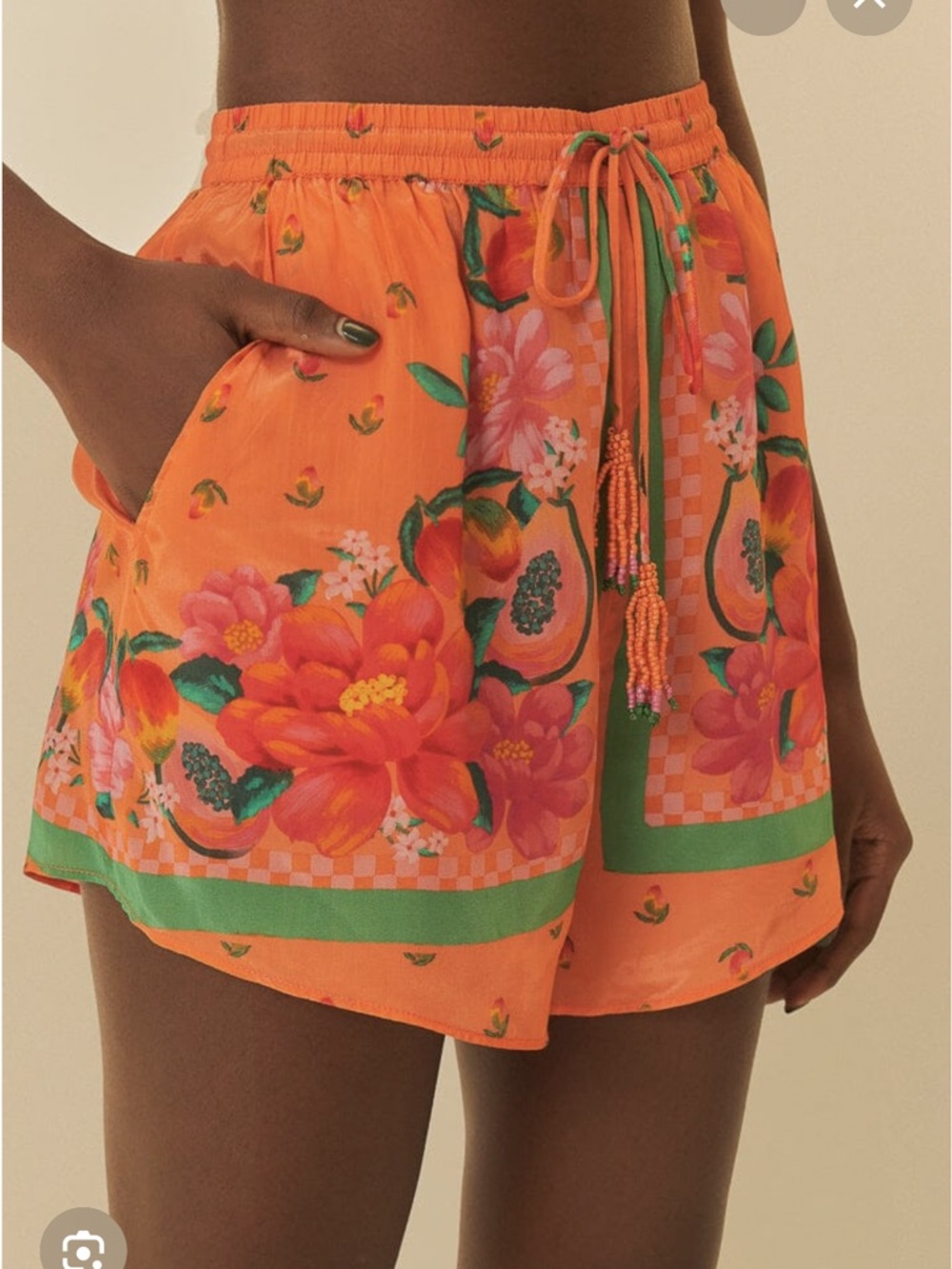 Farm Rio shorts